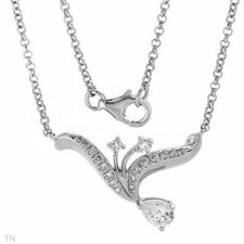 COLLANA IN ARGENTO 925 CON