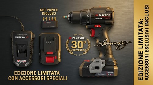 Parkside anni limited - parkside,