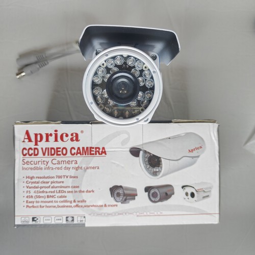 Telecamera cctv analogica - telecamera,