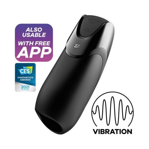 Masturbatore uomo satisfyer - masturbatore,