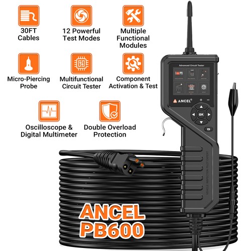 Ancel pb600 powerful - pb600,