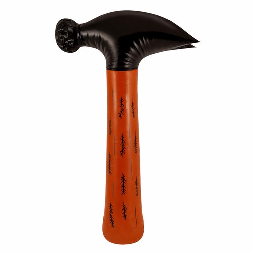 Martello gonfiabile 60cm - martello,