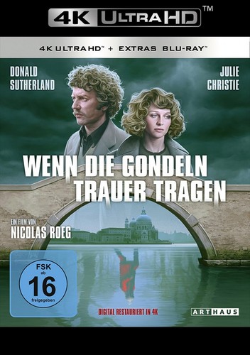 Wenn die gondeln - trauer, tragen