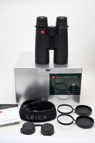 Binocolo leica ultravid 8x50 - binocolo,