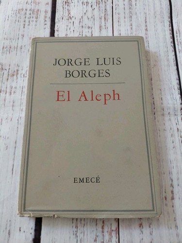 Jorge luis borges aleph - aleph,