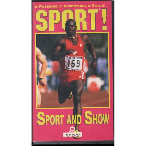 Sport and show - and,