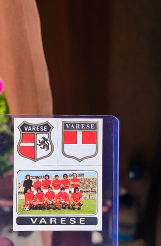 Calciatori panini 1972 - panini, 1972/73