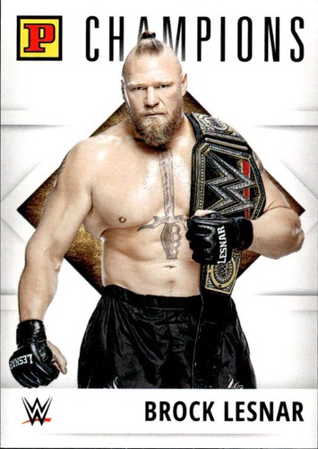 Card panini wwe - panini, 2022