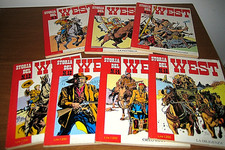 LOTTO SEQUENZA 7 ALBI STORIA