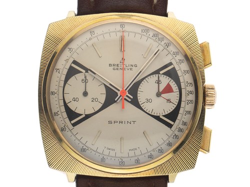 Breitling sprint chrono zorro - breitling,