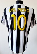 Juventus 2009 - 2010 Home
