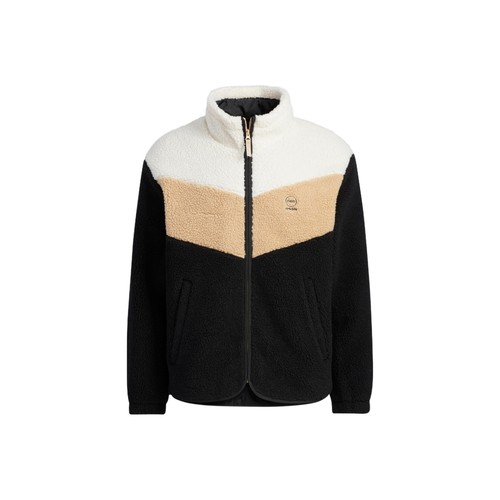 Adidas colorblock fleece stand - colorblock,