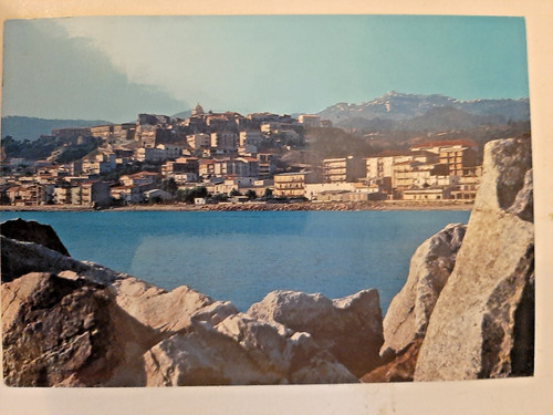 B283 cartolina cariati - cartolina,