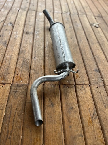 Marmitta alfa 1300 1500 - 1500, 4x4