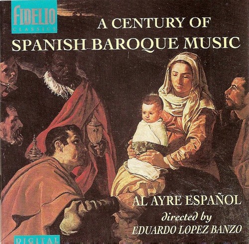 Ayre español conducted by - al,