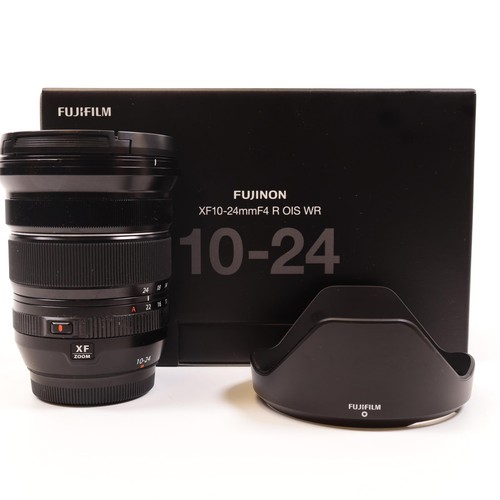 Fujifilm 24mm 4 r ois - f/4,