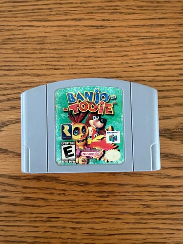 Nintendo n64 authentic - n64,