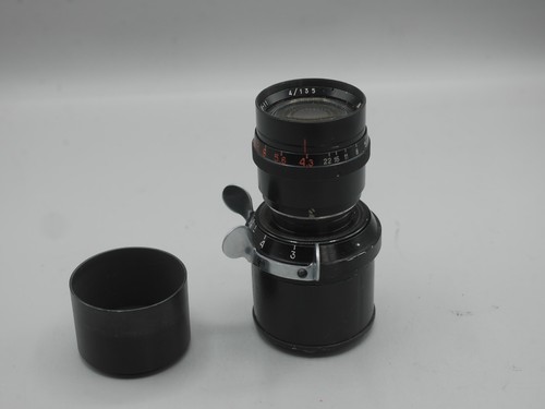 Obiettivo arri jupiter - obiettivo,
