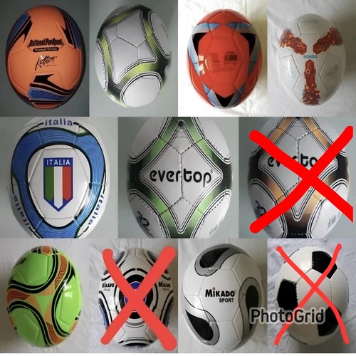 Stock palloni da calcio - 9,