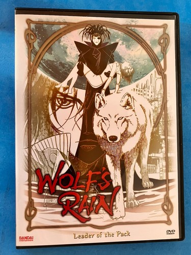 Wolfs rain leader - leader, the