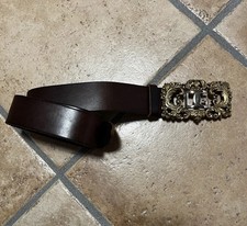 cintura Dolce & Gabbana Oro E