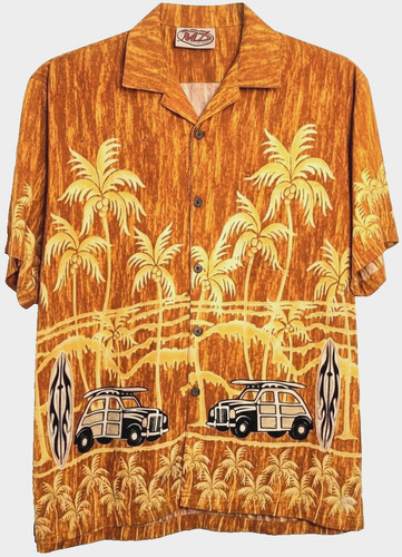 Camicia vintage malibu dreams - malibu,