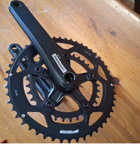 Cannondale one crank 34 - cannondale,
