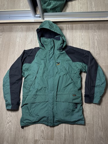 Giacca vintage salewa gore tex - vintage, gore-tex