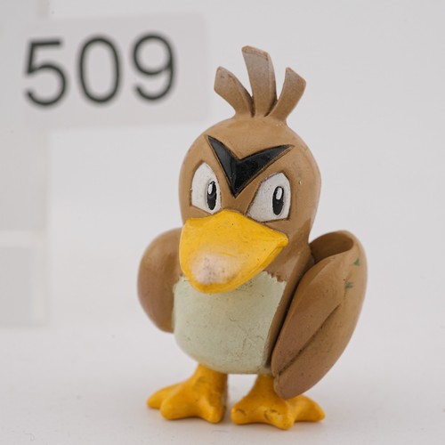 Pokemon figure sold - as, per