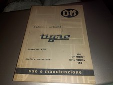 LIBRETTO USO E MANUTENZIONE