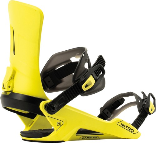 Attacchi snowboard nitro - attacchi,
