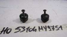 Pesi manubrio (coppia) Handlebar weights Honda Hornet 600 07 13