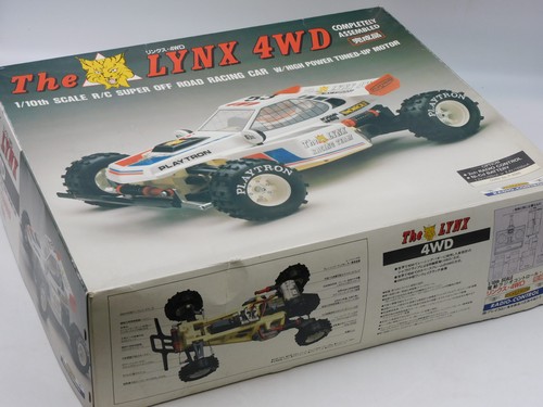 Playtron the lynx 4wd - playtron,