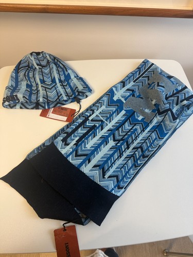 Set cappello sciarpa missoni - set,