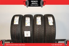 4 PNEUMATICI BRIDGESTONE
