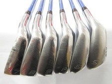 Mizuno BR-X Set di ferri da