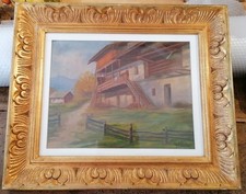 Casa rustica nella Valle del