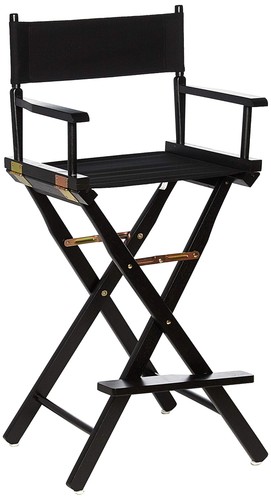 Sedia direttrice bar altezza