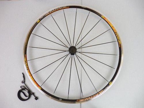 Ruota anteriore mavic - anteriore,