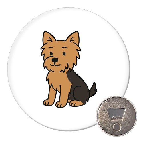 Magnet yorkshire terrier - magnet,