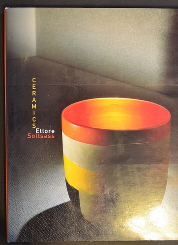 Ettore sottsass ceramics - ettore,