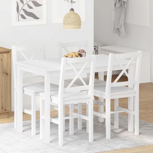 Legno pino set - da, 5