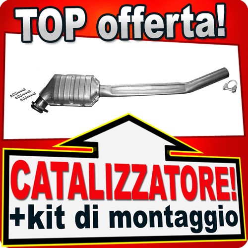 Catalizzatore per bmw - catalizzatore,