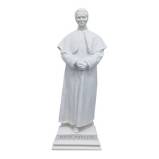 Statua San Giovanni Bosco cm