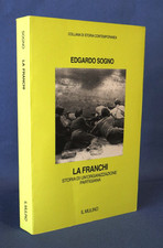 Edgardo Sogno, La Franchi