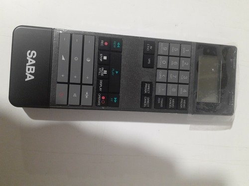 Telecomando originale saba - telecomando,