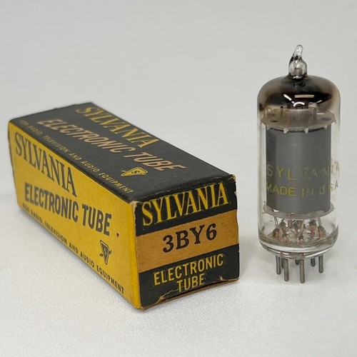 Tubo sylvania 3by6 testato - sylvania,