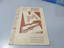 PAGELLA SCOLASTICA - Anno