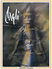 CORRADO CAGLI di Repaci Morico