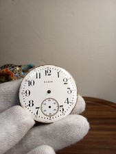 Ricambi Movimento Elgin Da Tasca Prima Metà Del 900 Ref 19901801